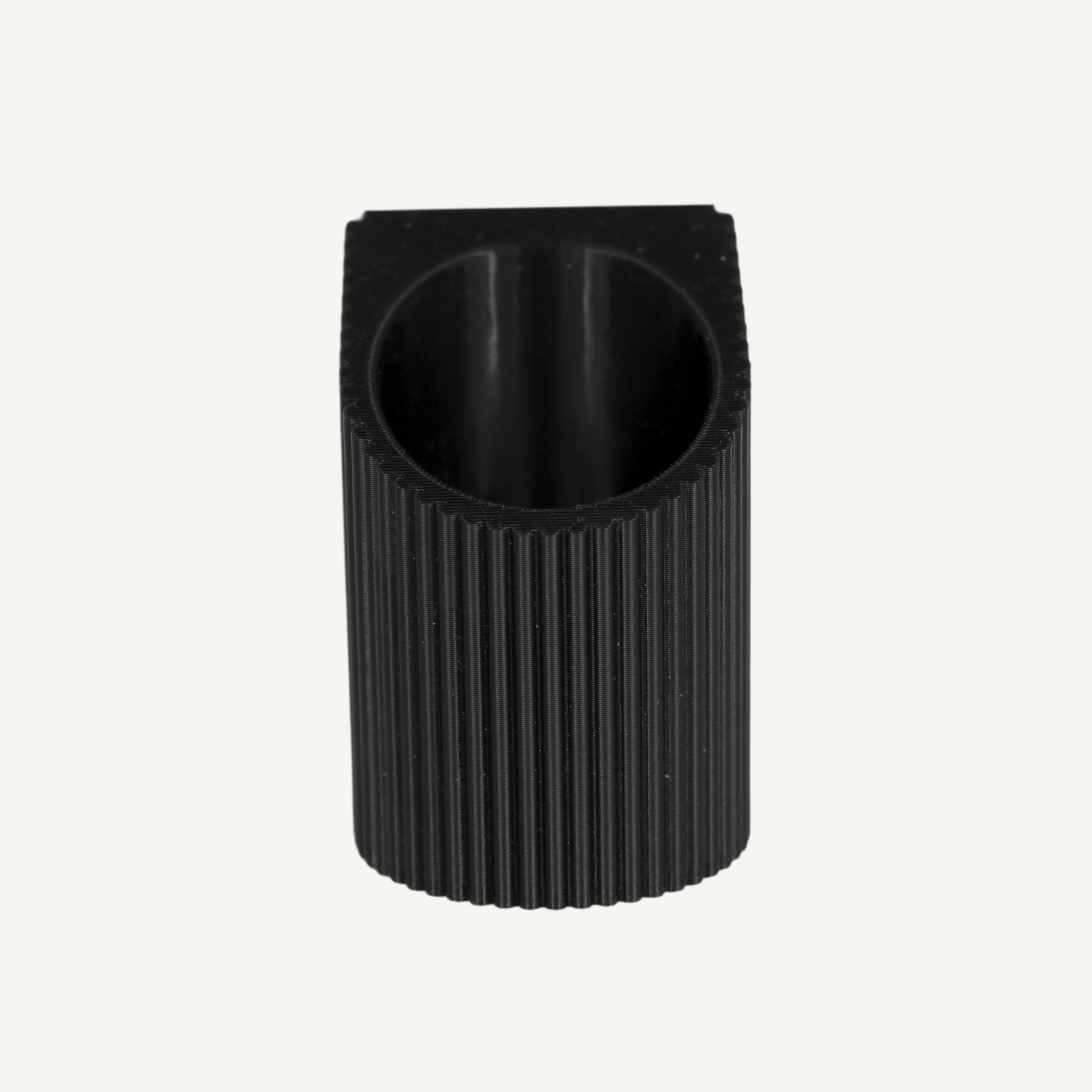Ec wall holder black