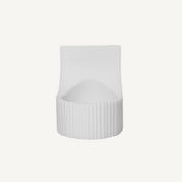 Ec wall holder mini white
