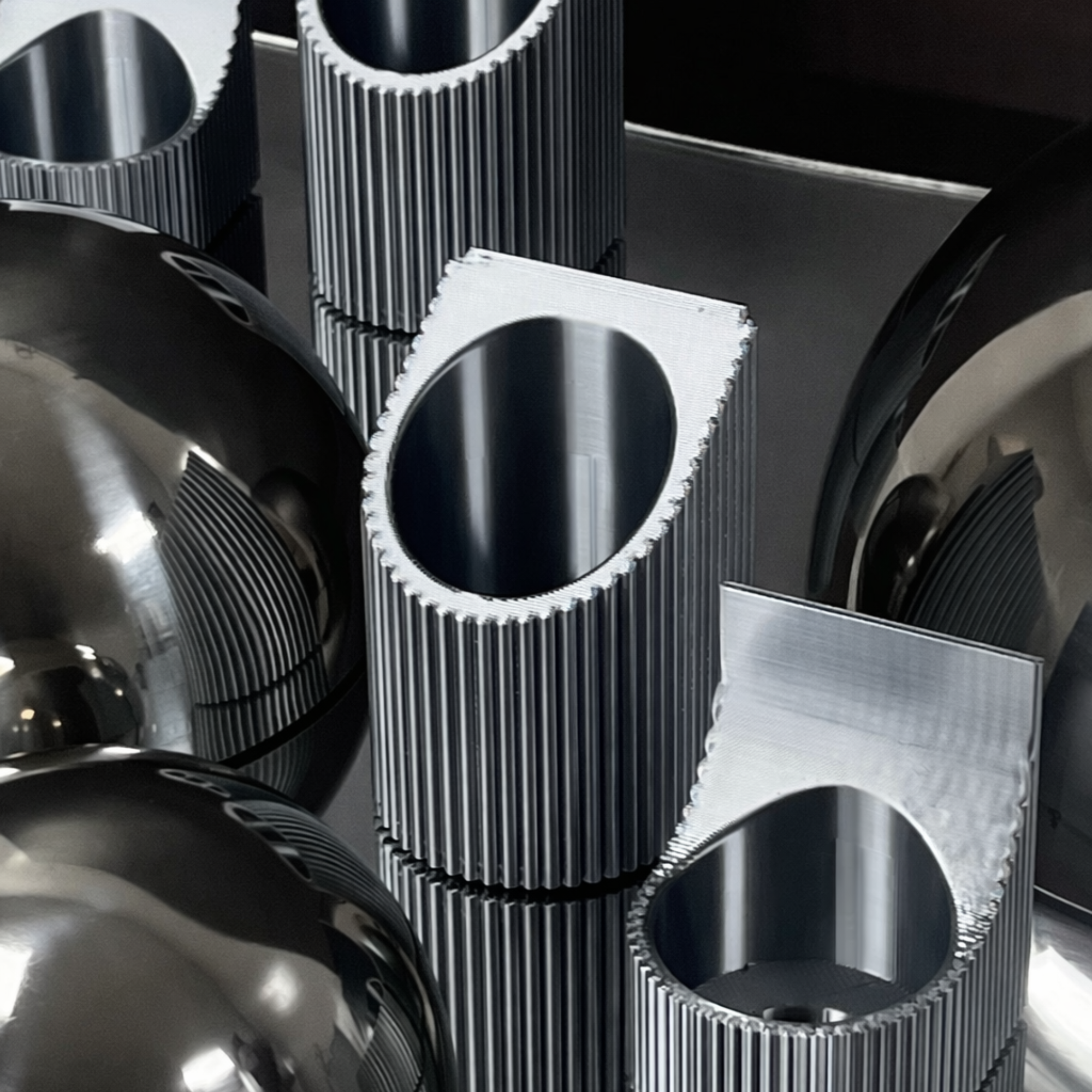 EC VÄGGHÅLLARE SILVER