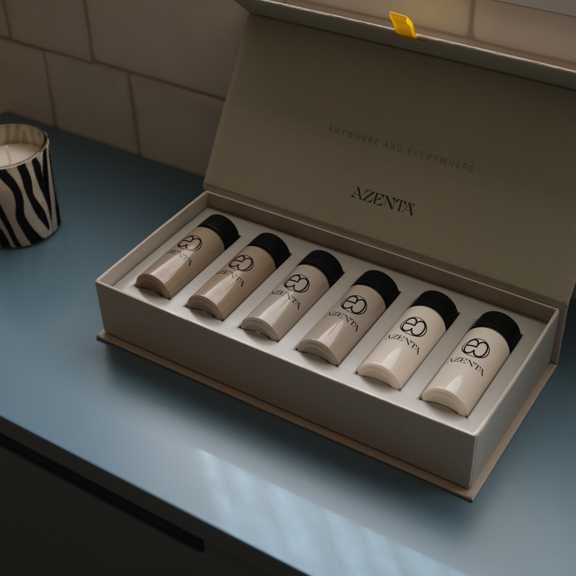 THE LIMITED EDITION BOX