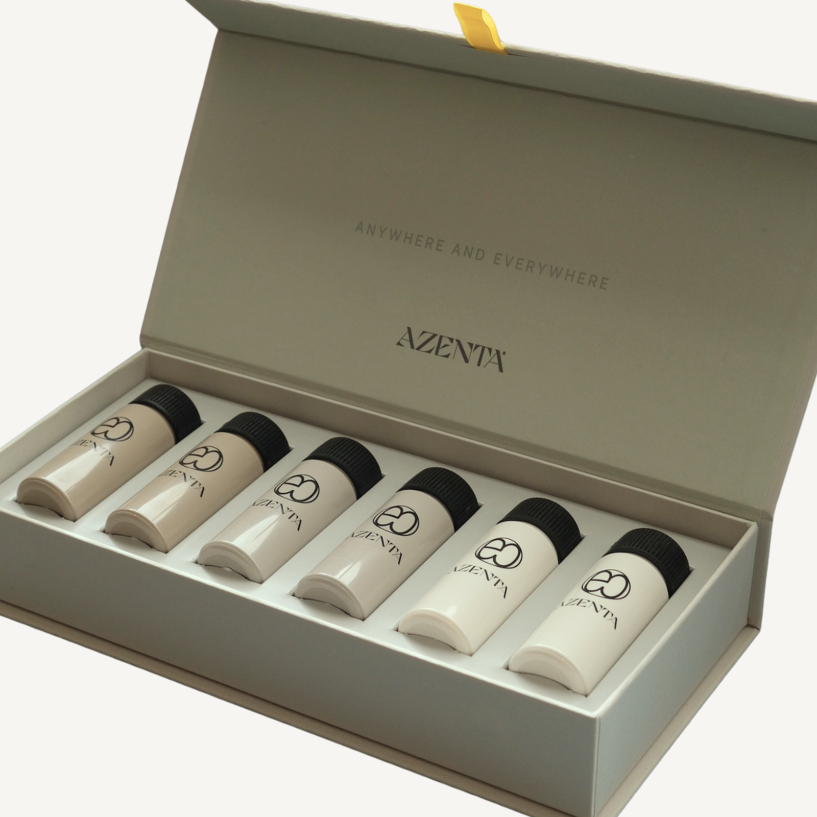 THE LIMITED EDITION BOX